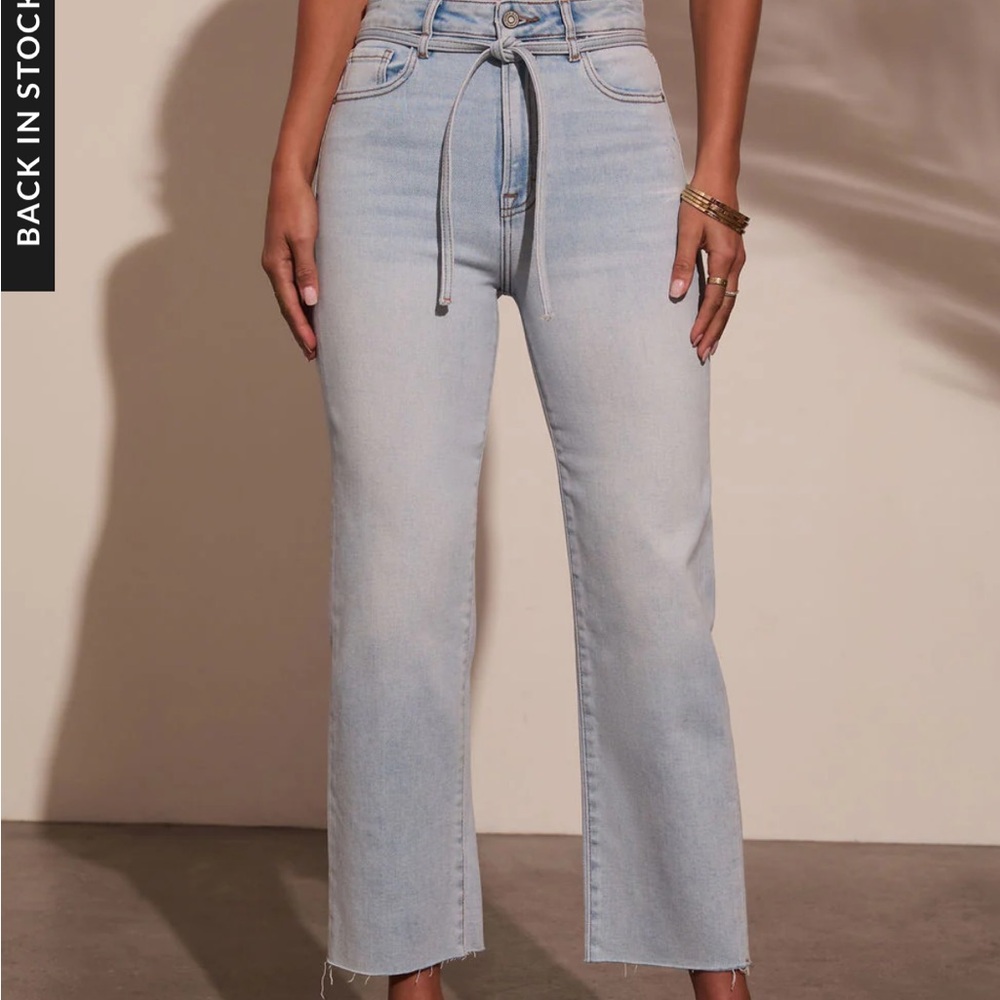 NWT Hidden Denim Ella Jeans